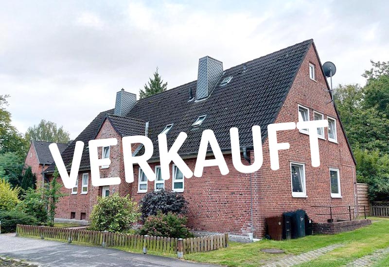 Mehrfamilienhaus Rendsburg
