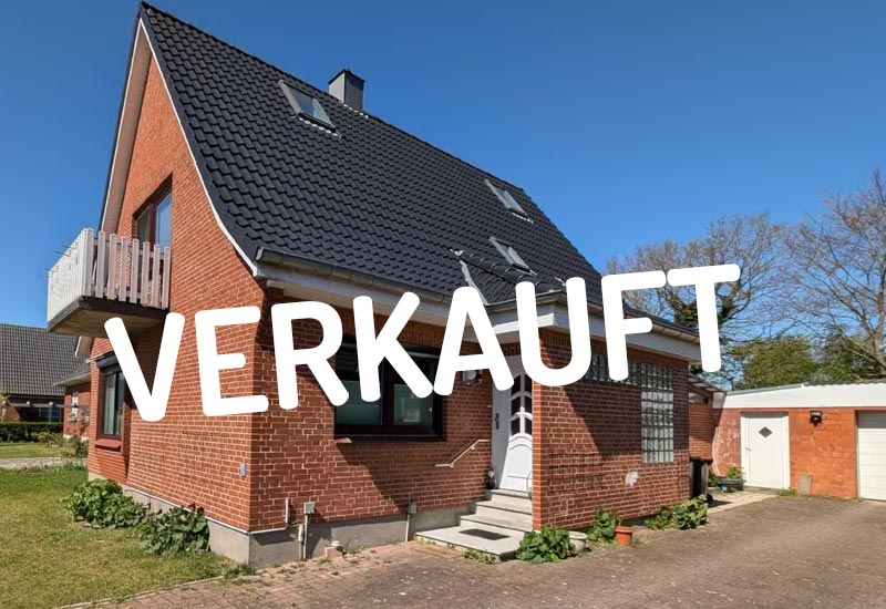 Einfamilienhaus Wanderup