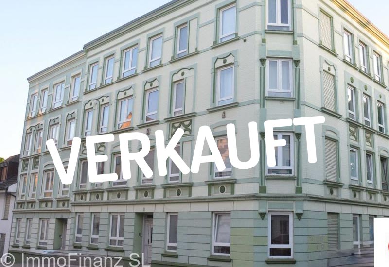 Mehrfamilienhäuser in Flensburger Zentrumslage