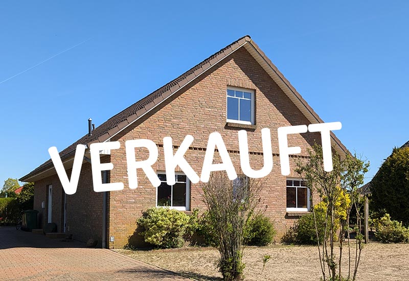 Winkelbungalow Großenwiehe