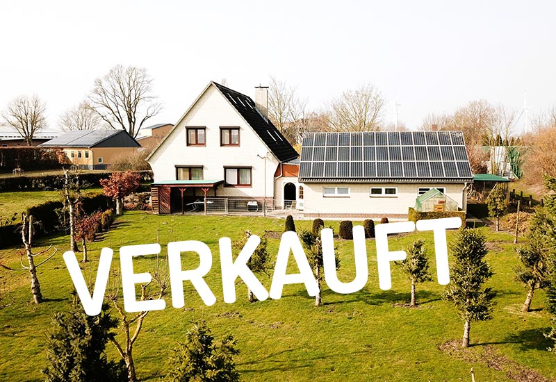 EFH mit PV - verkauft